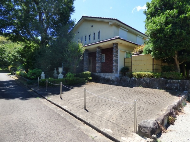 伊豆高原 イトーピア一碧湖畔保養地