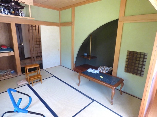 伊豆高原 イトーピア一碧湖畔保養地
