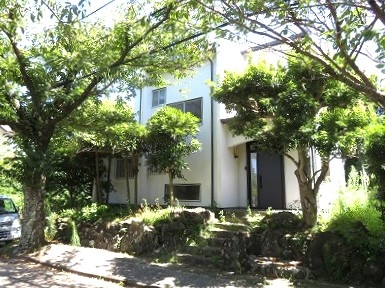 伊豆高原 伊豆急伊豆高原別荘地