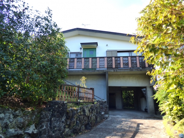 伊豆高原 大室高原別荘地