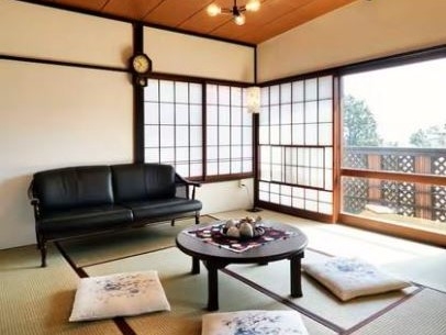 伊豆高原 大室高原別荘地