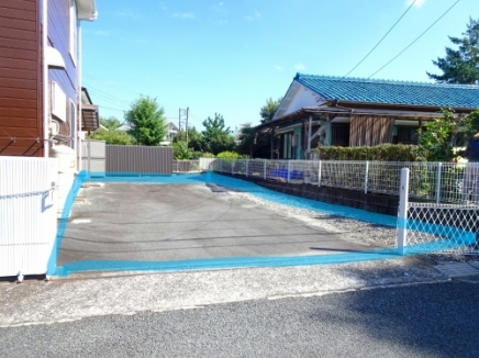 伊豆高原 木村分譲地