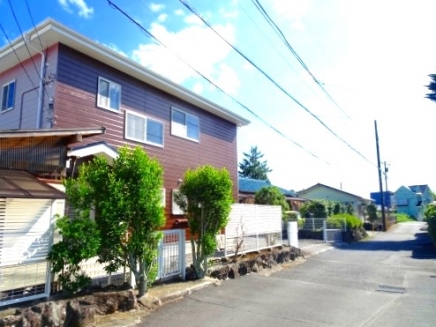 伊豆高原 木村分譲地