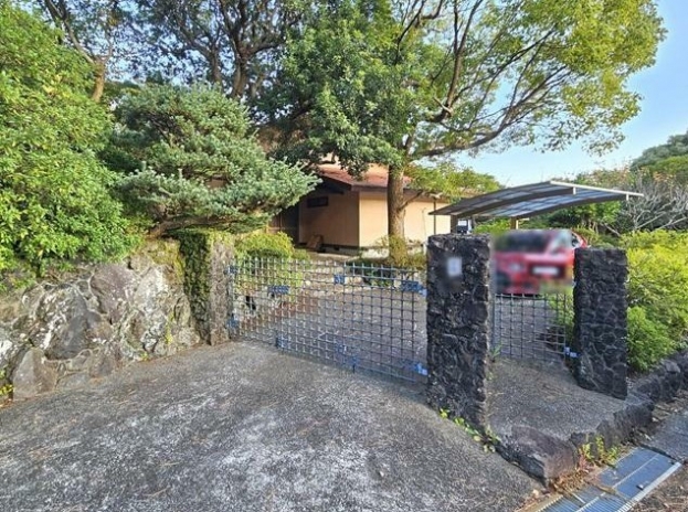 伊豆高原 伊豆急城ヶ崎別荘地