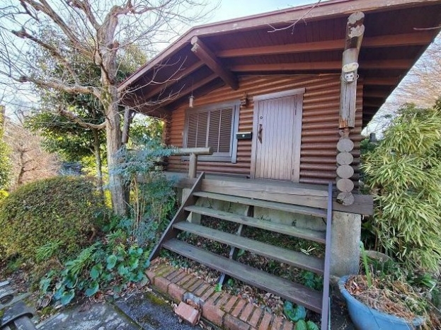 伊豆高原 イトーピア一碧湖畔別荘地