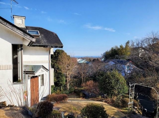 伊豆高原 イトーピア一碧湖畔別荘地