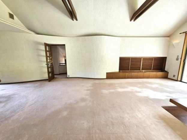 伊豆高原 イトーピア一碧湖畔別荘地