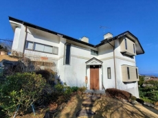 伊豆高原 イトーピア一碧湖畔別荘地