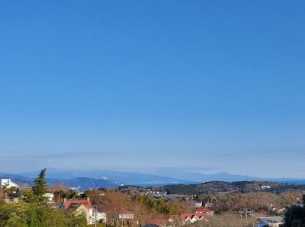 伊豆高原 イトーピア一碧湖畔別荘地