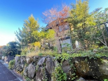 伊豆高原 富士産業別荘地