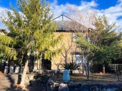 伊豆高原 富士産業別荘地