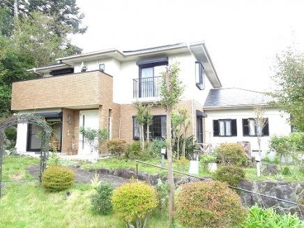 伊豆高原 すいらん荘別荘地