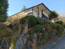 伊豆高原 大室高原別荘地