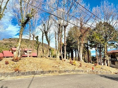 伊豆高原 伊豆急伊豆高原別荘地