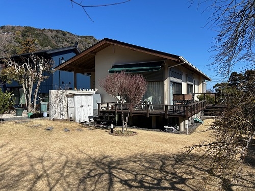 伊豆高原 伊豆急伊豆高原別荘地