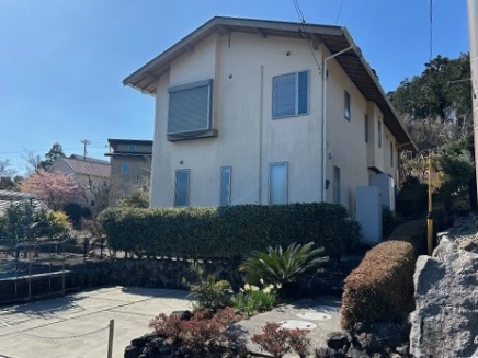 伊豆高原 伊豆急伊豆高原別荘地