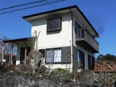 伊豆高原 大室高原別荘地