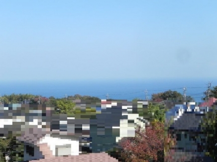 伊豆高原 大室高原別荘地