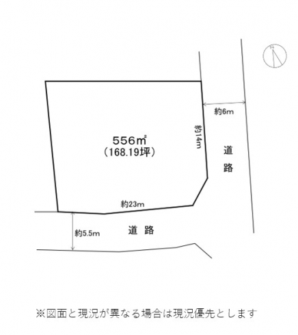 伊豆高原 イトーピア一碧湖畔別荘地 土地区画図