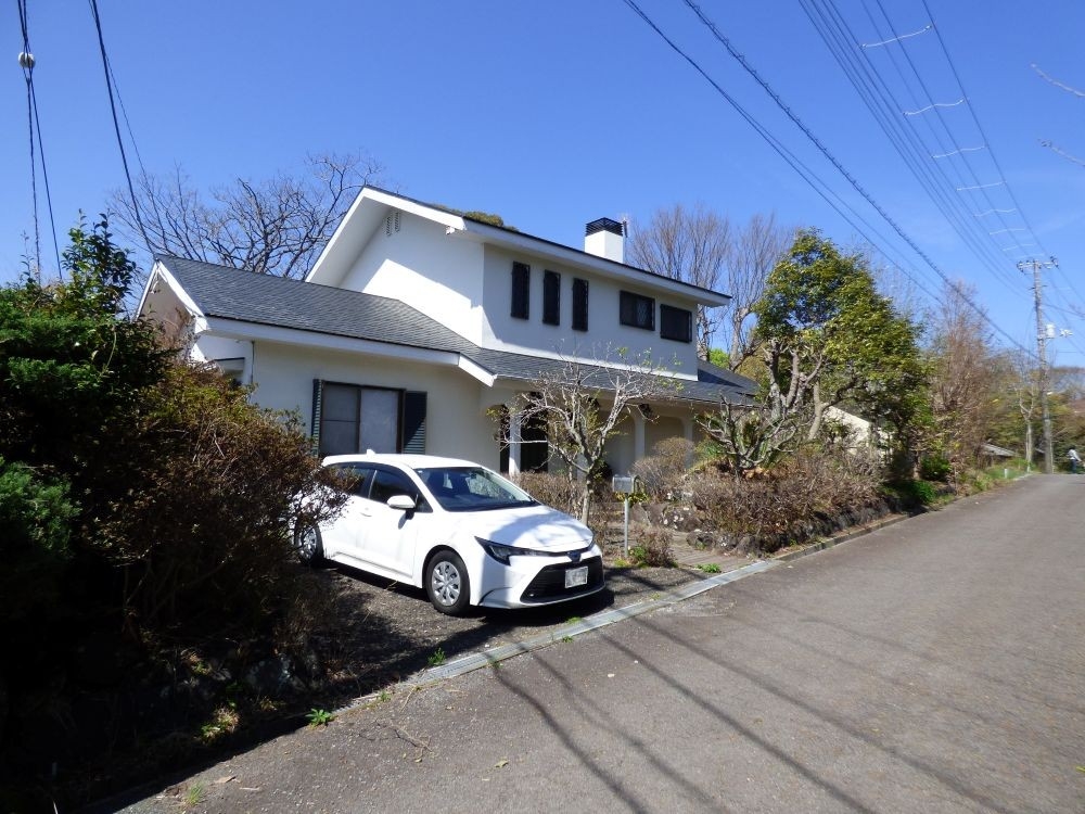 伊豆高原 伊豆急伊豆高原別荘地