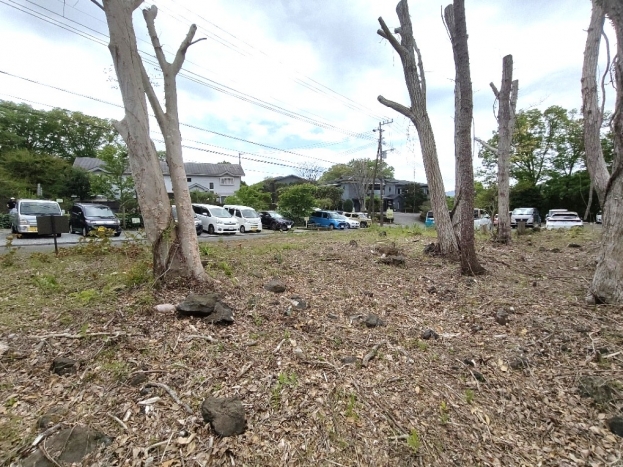 伊豆高原 イトーピア一碧湖畔保養地