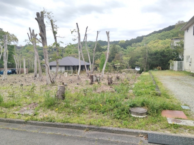 伊豆高原 イトーピア一碧湖畔保養地