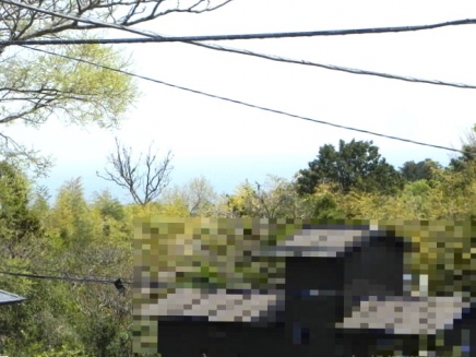 伊豆高原 大室高原別荘地