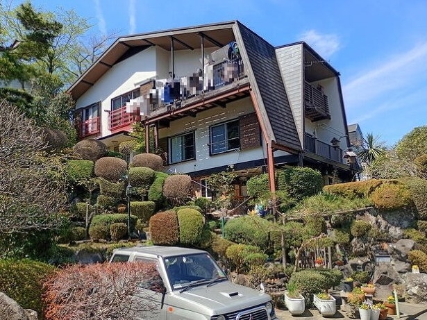 伊豆高原 大室高原別荘地