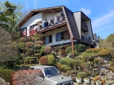 伊豆高原 大室高原別荘地