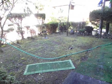 伊豆高原 大室高原別荘地