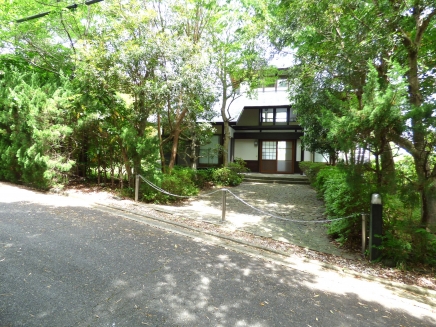 伊豆高原 イトーピア一碧湖畔保養地