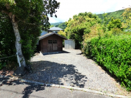 伊豆高原 殖産浮山温泉別荘地