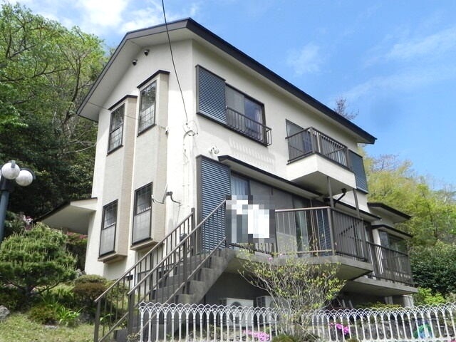 伊豆高原 大室高原別荘地