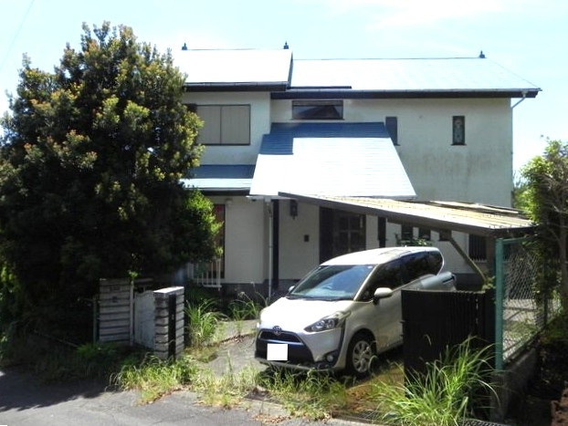 伊豆高原 大室高原別荘地