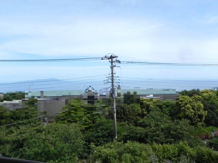 伊豆高原 大室高原別荘地