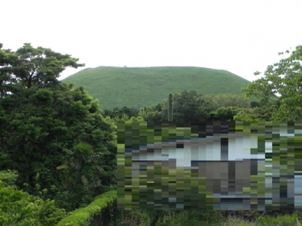 伊豆高原 大室高原別荘地