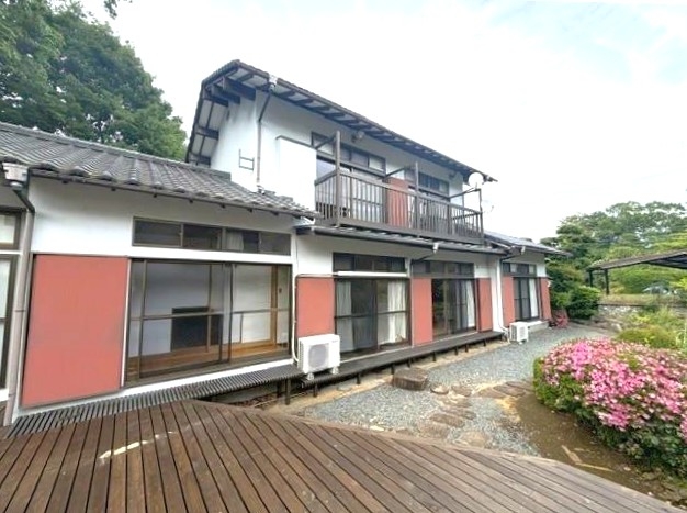 伊豆高原 イトーピア一碧湖畔別荘地