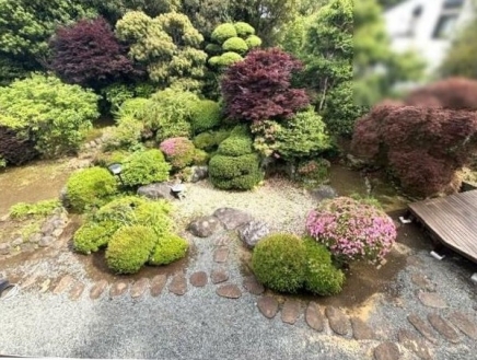 伊豆高原 イトーピア一碧湖畔別荘地