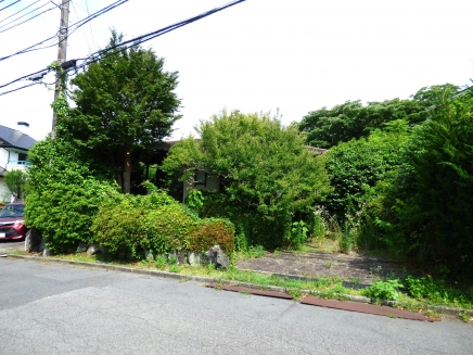 伊豆高原 イトーピア一碧湖畔別荘地