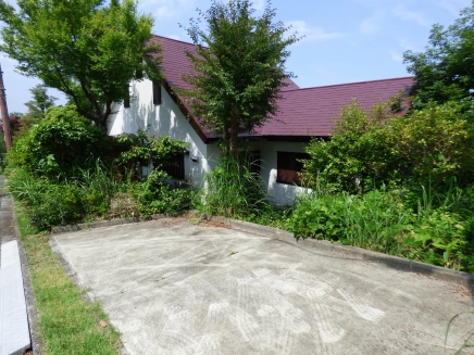伊豆高原 イトーピア一碧湖畔別荘地