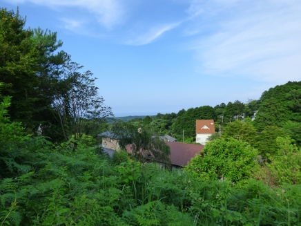伊豆高原 イトーピア一碧湖畔別荘地