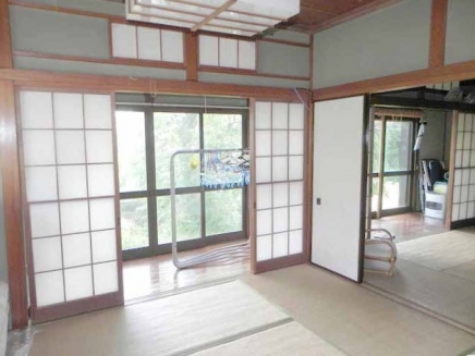 伊豆高原 大室高原別荘地
