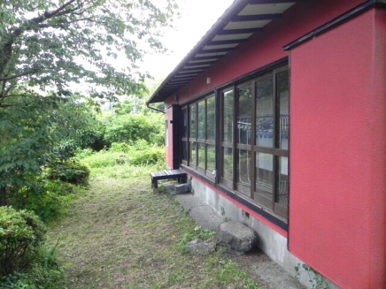 伊豆高原 大室高原別荘地