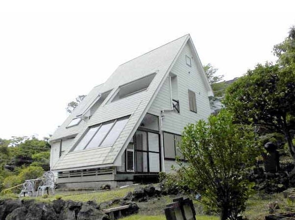 伊豆高原 大室高原別荘地