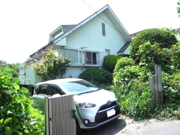 伊豆高原 大室高原別荘地