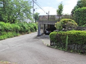 伊豆高原 大室高原別荘地
