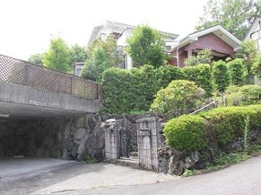 伊豆高原 大室高原別荘地