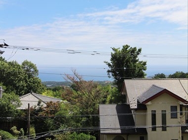 伊豆高原 大室高原別荘地