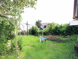 伊豆高原 大室高原別荘地