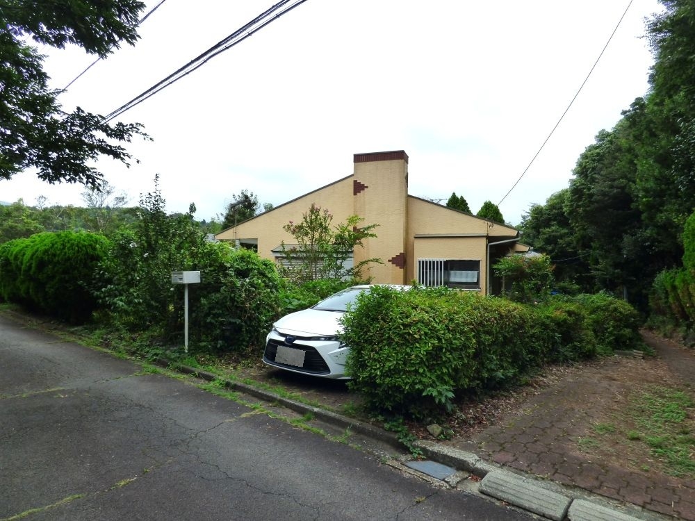 伊豆高原 イトーピア一碧湖畔保養地